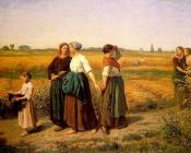 朱利斯 布雷顿 : The Reapers